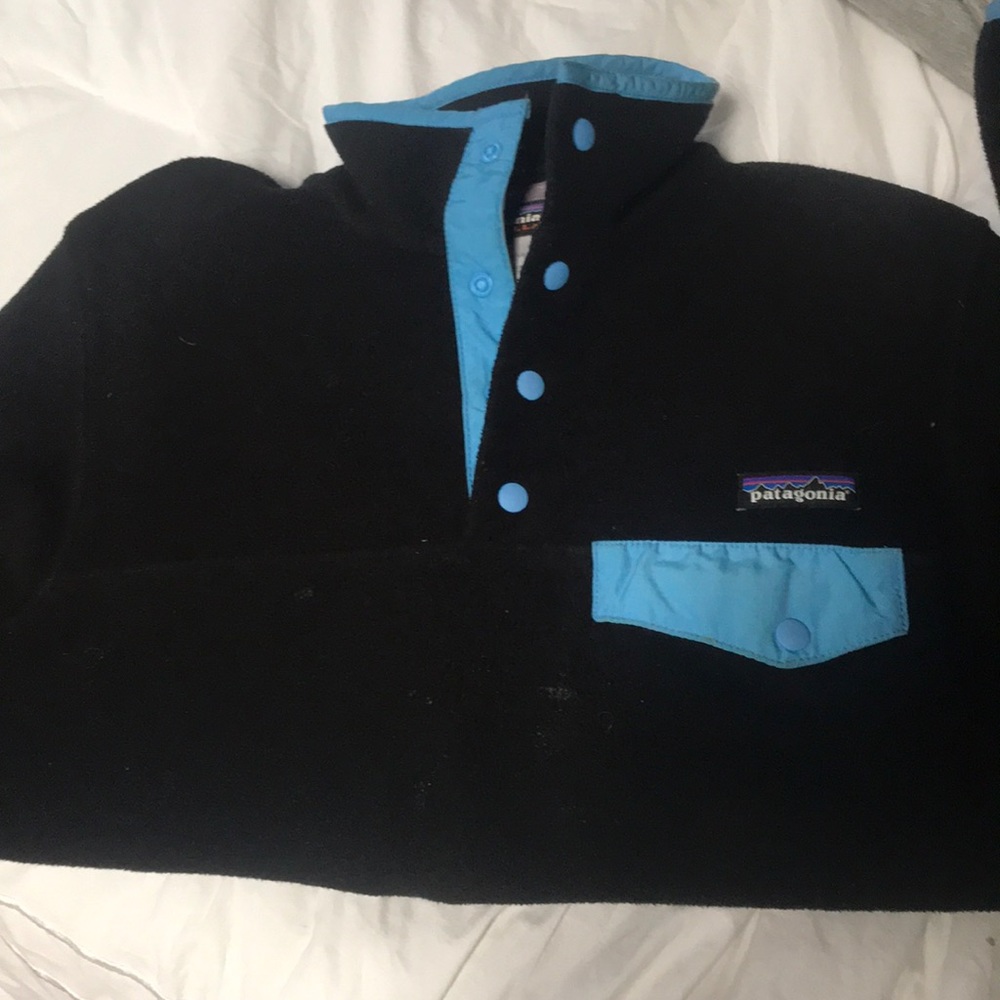 Patagonia jacket
